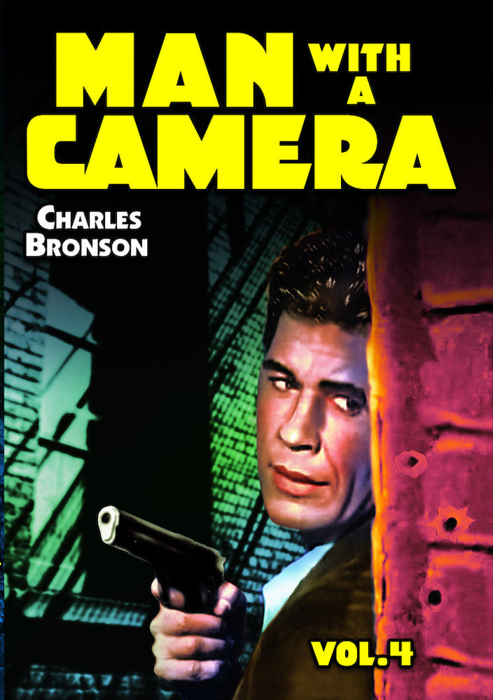 Man With a Camera - Volume 4: 4-Episode Collection - 