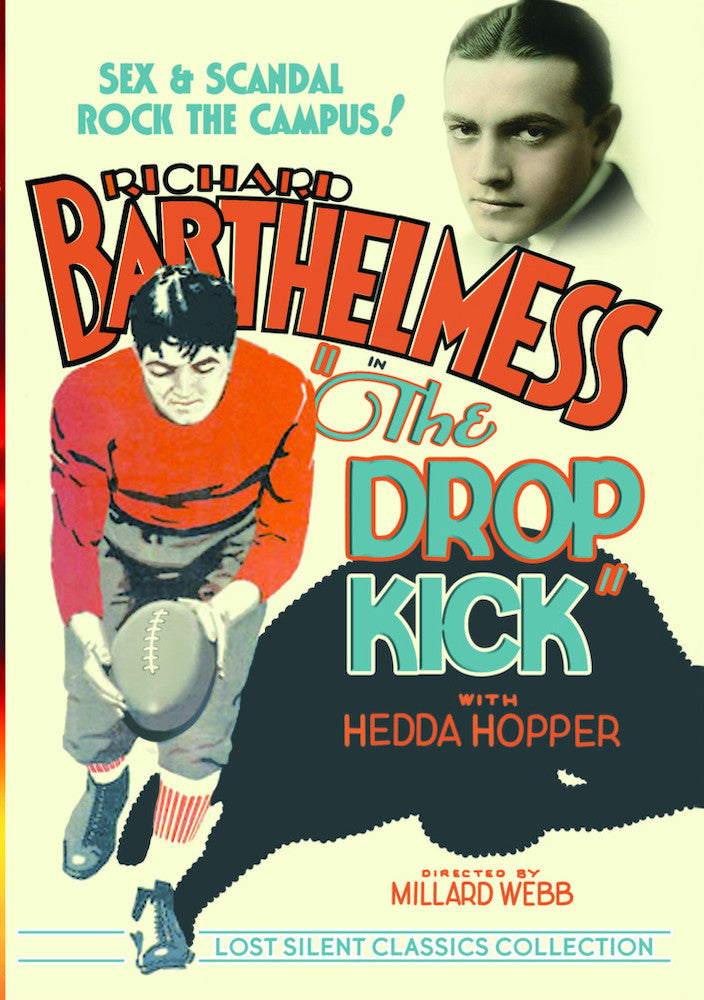 The Drop Kick - 