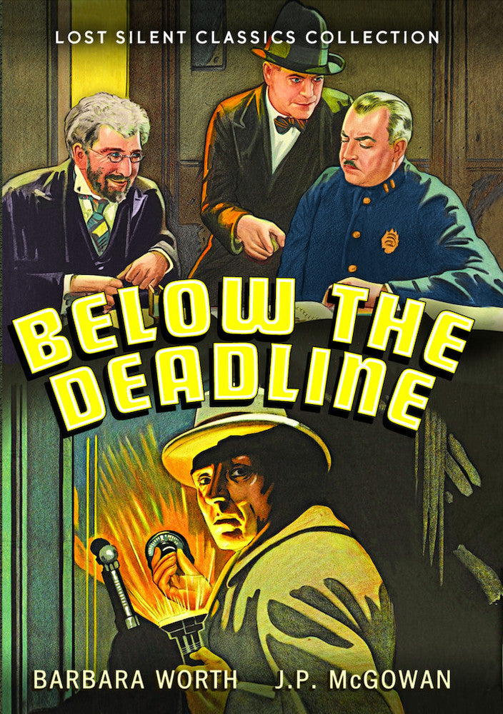 Below the Deadline - 