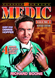 Medic - Volume 3: 4-Episode Collection - 