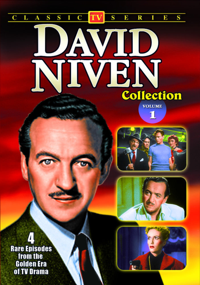 David Niven Collection - Volume 1 - 
