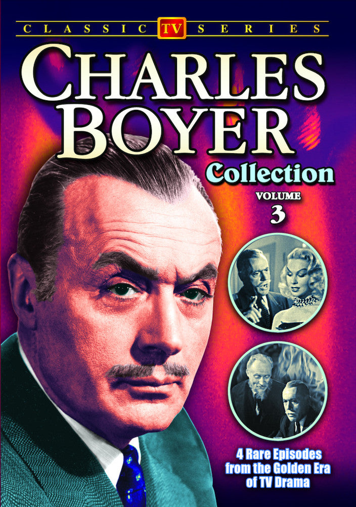 Charles Boyer Collection - Volume 3 - 