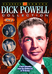 Dick Powell Collection - Volume 1 - 