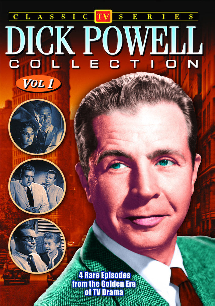 Dick Powell Collection - Volume 1 - 