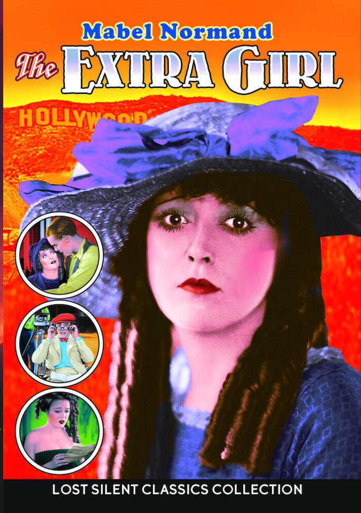 The Extra Girl (Silent) - 