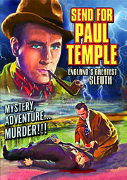Send for Paul Temple - 