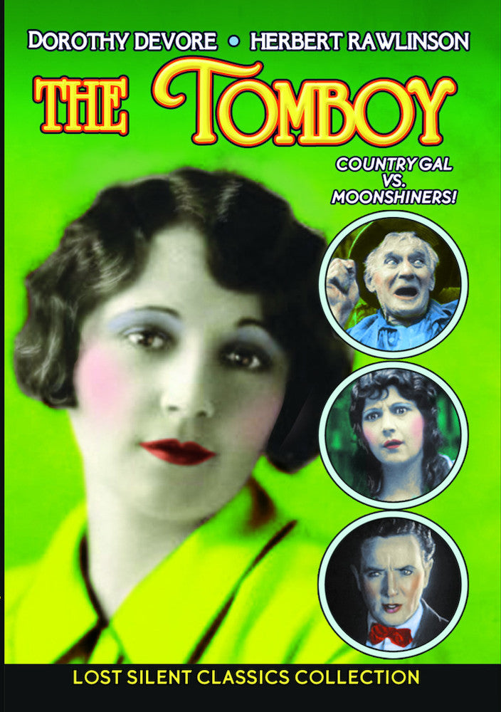 The Tomboy (Silent) - 