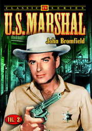 U.S. Marshal - Volume 2: 4-Episode Collection - 