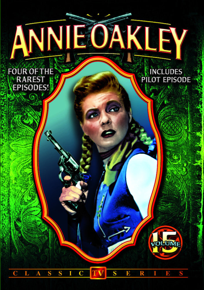 Annie Oakley - Volume 15 - 