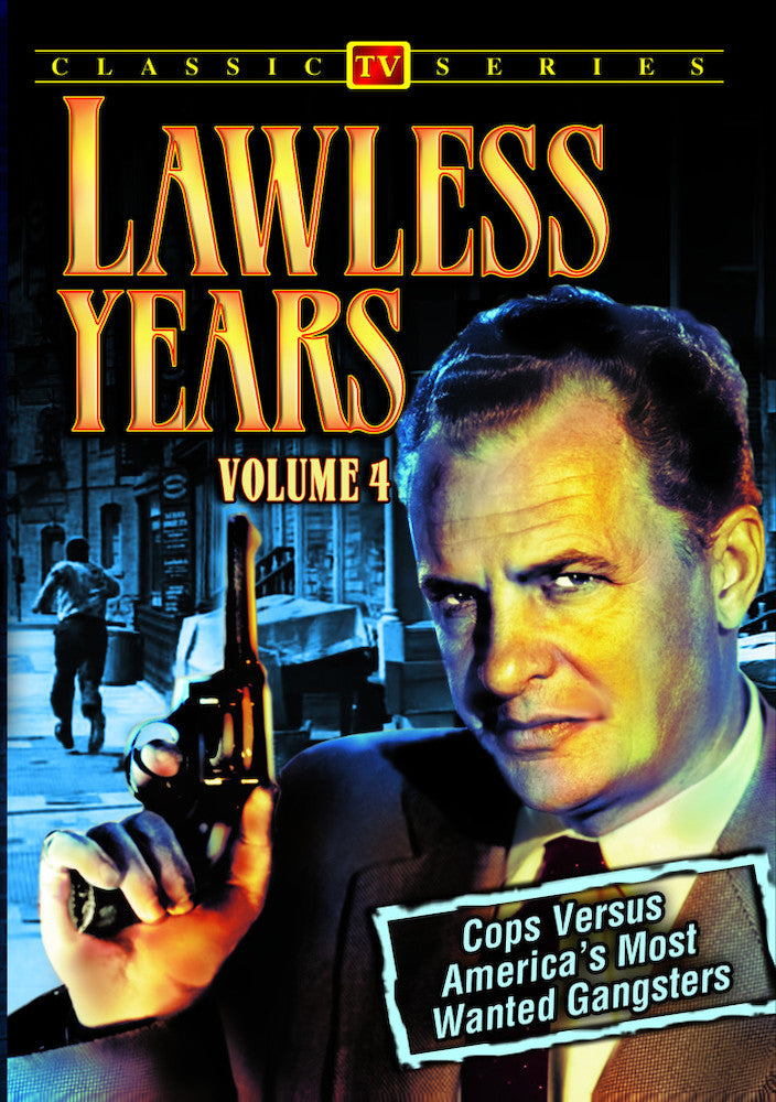 Lawless Years - Volume 4 - 