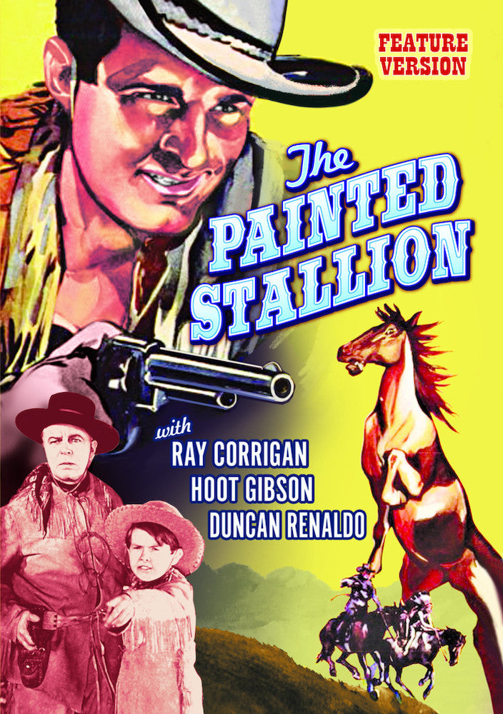 The Painted Stallion (Feature-Length Version) - 