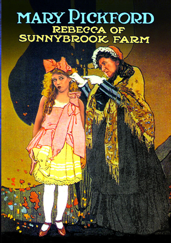 Rebecca of Sunnybrook Farm (Silent) - 