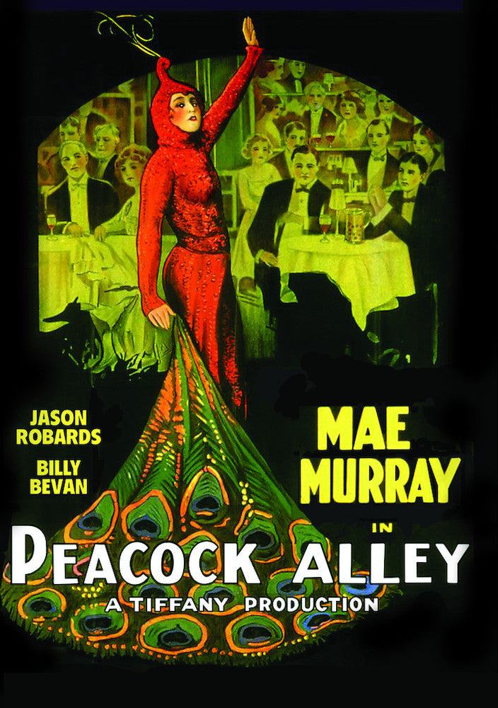 Peacock Alley - 