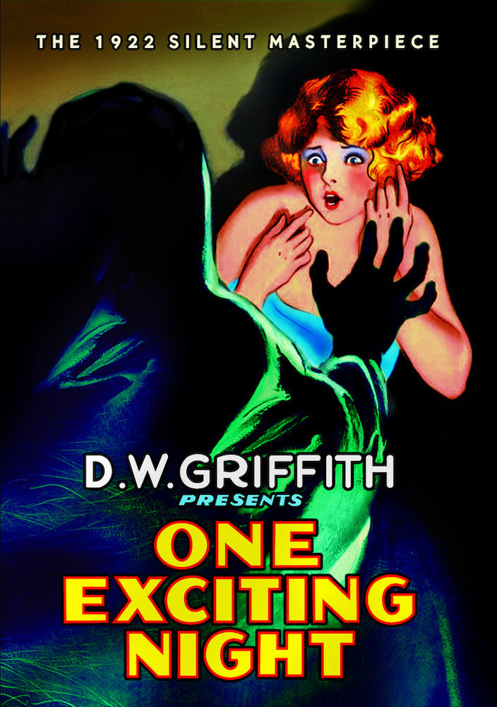 One Exciting Night (Silent) - 