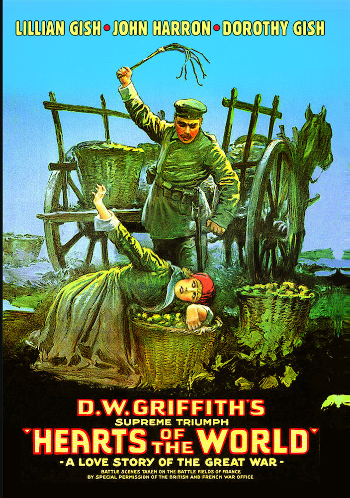 Hearts of the World (Silent) - 