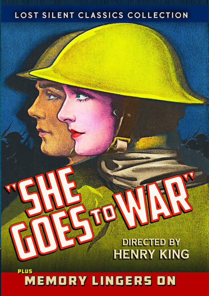 She Goes to War - 