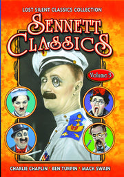 Mack Sennett Classics, Volume 3 (Silent) - 