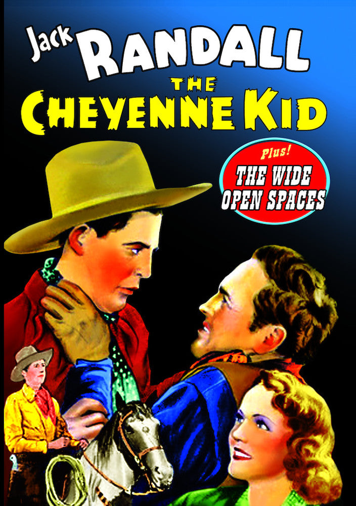 The Cheyenne Kid - 