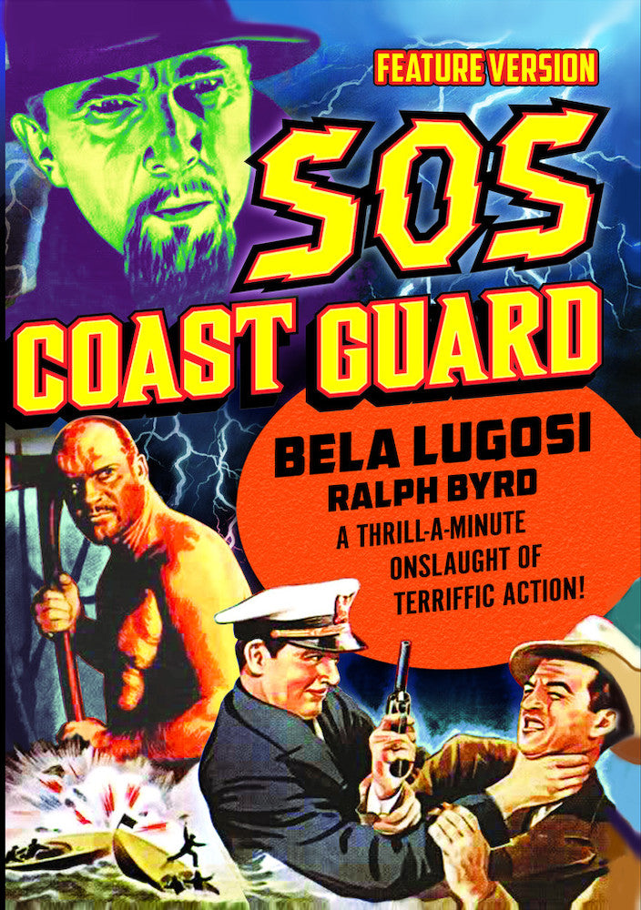 SOS Coast Guard (Feature-Length Version) - 