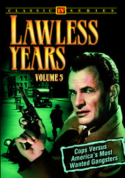 Lawless Years - Volume 5: 4-Episode Collection - 