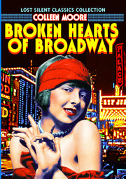 Broken Hearts of Broadway (Silent) - 