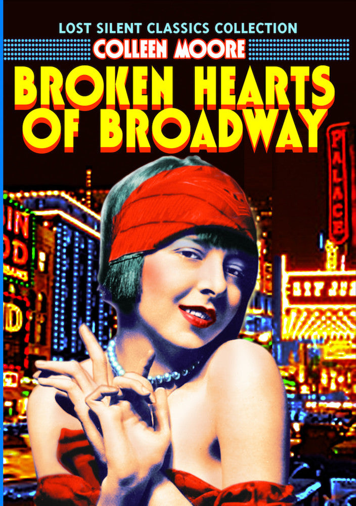 Broken Hearts of Broadway (Silent) - 