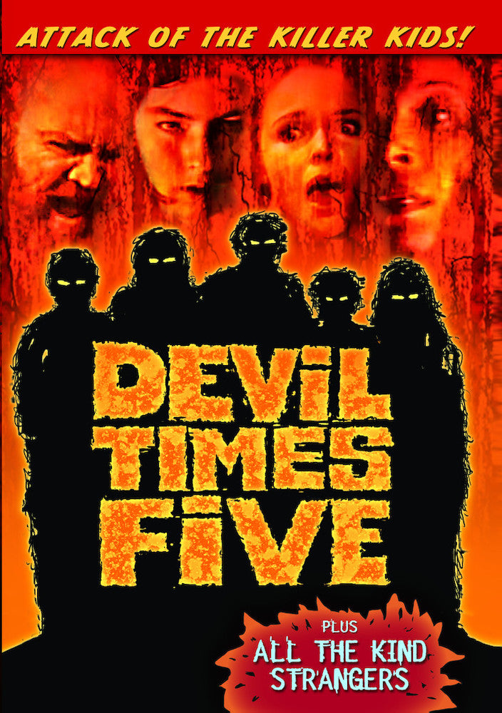 Grindhouse Double Feature: Devil Times Five / All the Kind Strangers - 