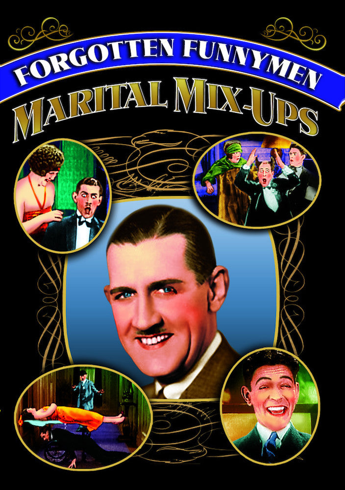 Forgotten Funnymen - Marital Mix-ups - 