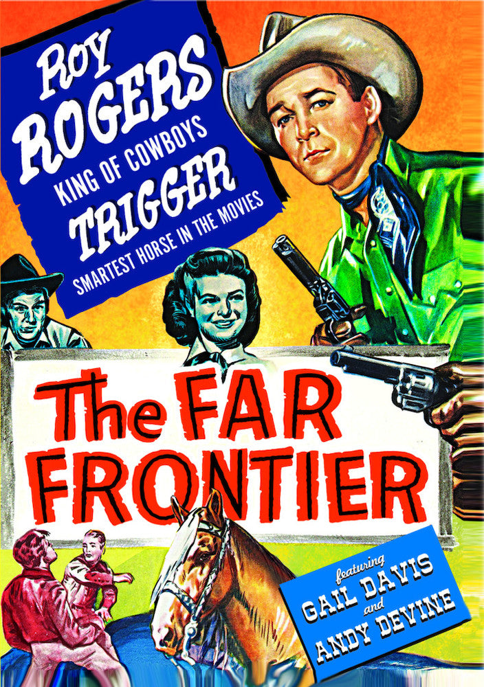 The Far Frontier - 