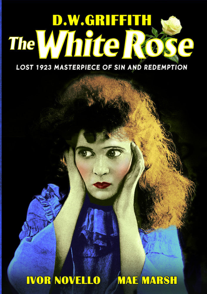 The White Rose (Silent) - 