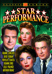 Star Performance: 4-Episode Collection - 