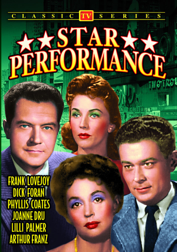 Star Performance: 4-Episode Collection - 