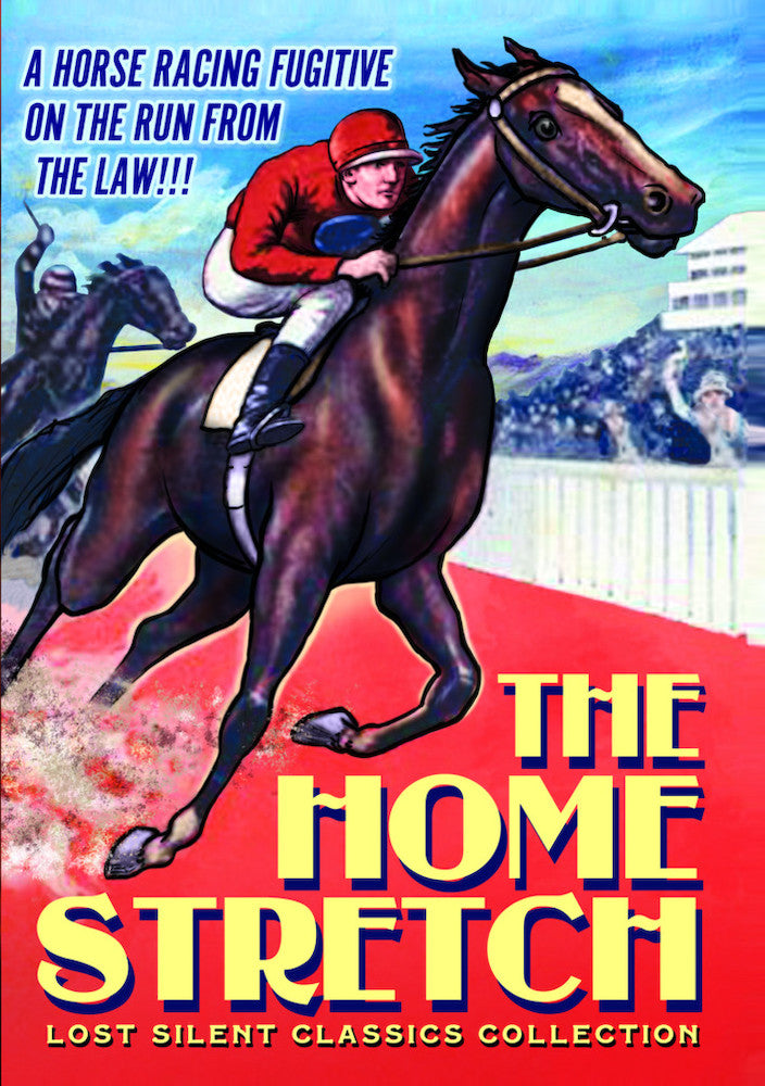 The Home Stretch (Silent) - 