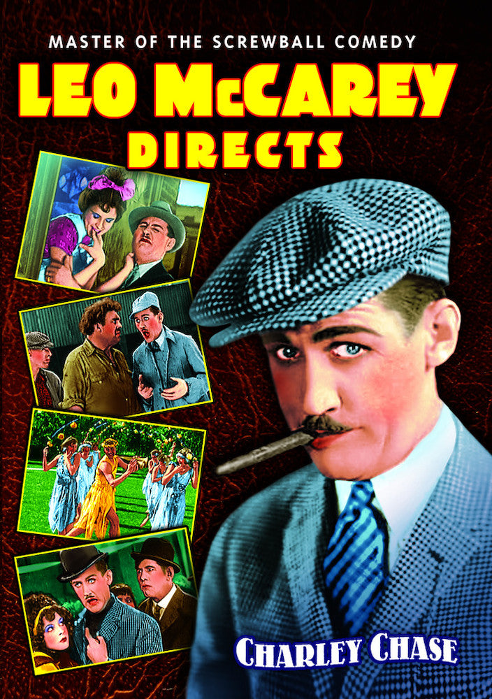 Leo McCarey Directs (Silent) - 