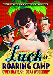 Luck of Roaring Camp (1937) - 