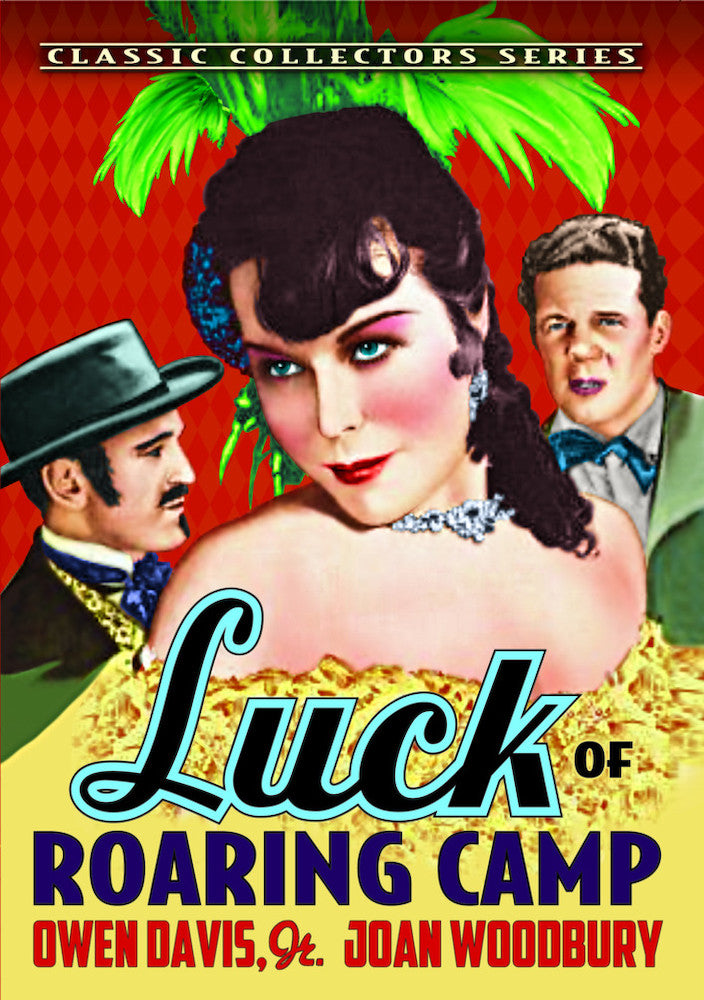 Luck of Roaring Camp (1937) - 