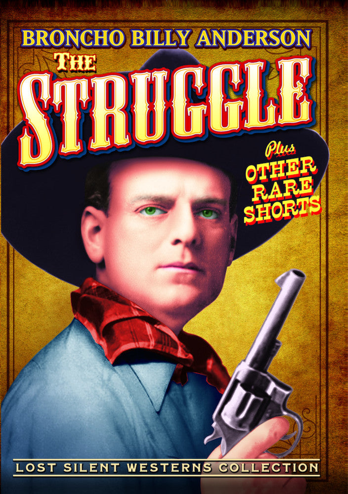 The Struggle and Other Rare Shorts (Silent) - 