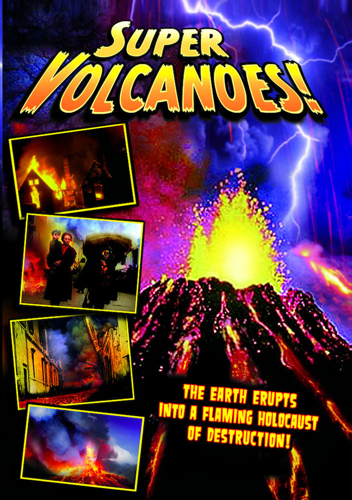 Super Volcanoes! - 