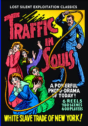 Traffic in Souls (Silent) - 
