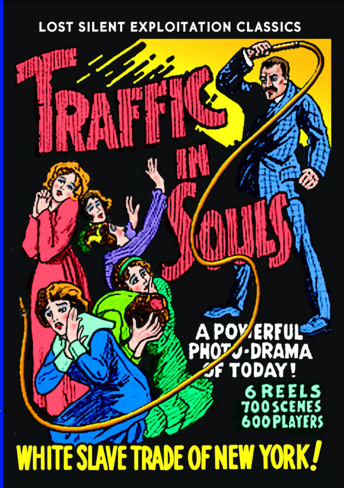 Traffic in Souls (Silent) - 