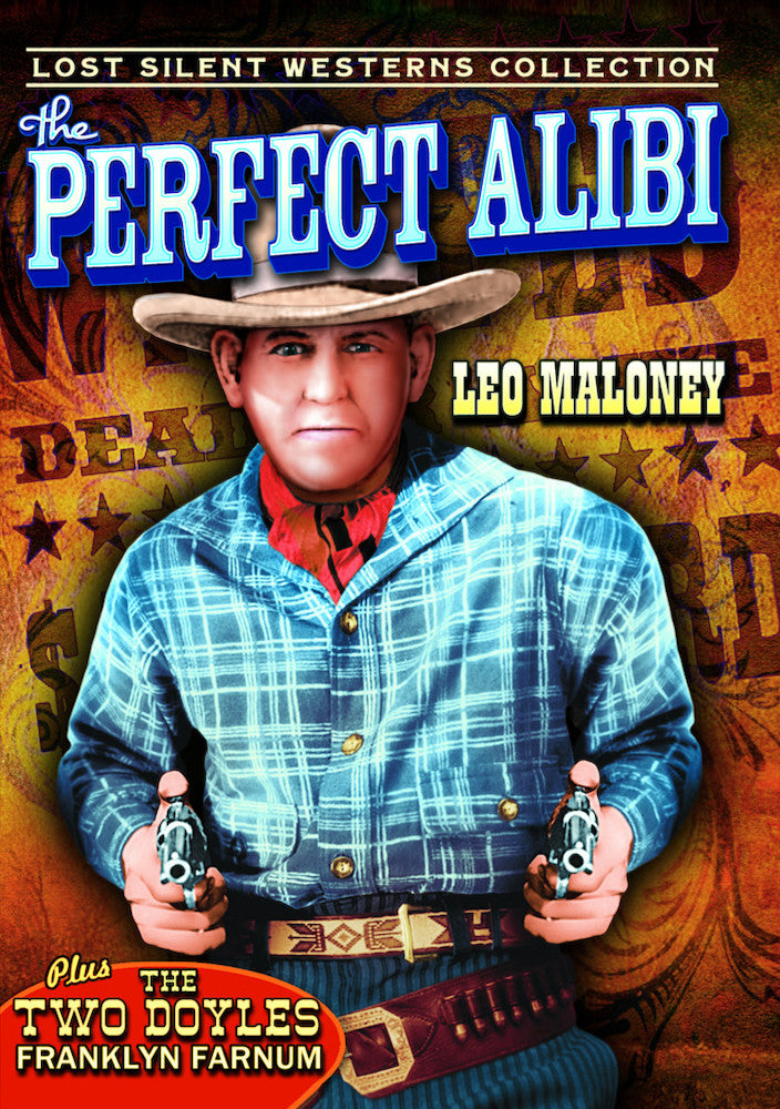 The Perfect Alibi - 