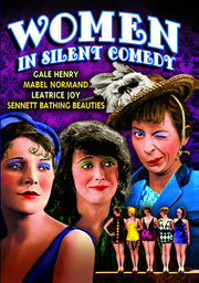 Women in Silent Comedy, 1915-1928 (Silent) - 