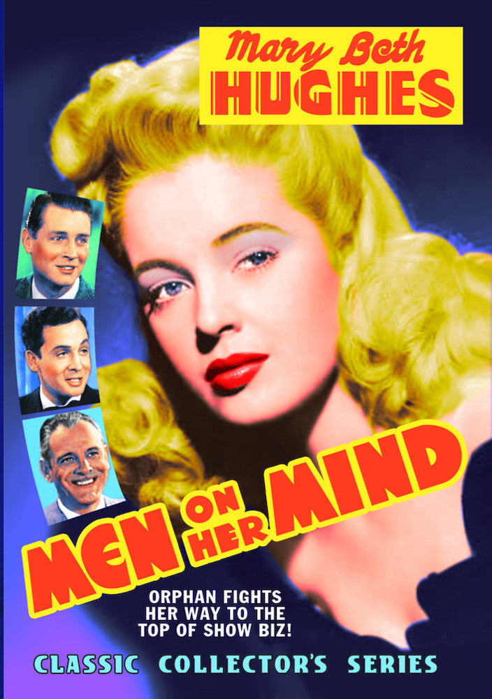 Men on Her Mind - 