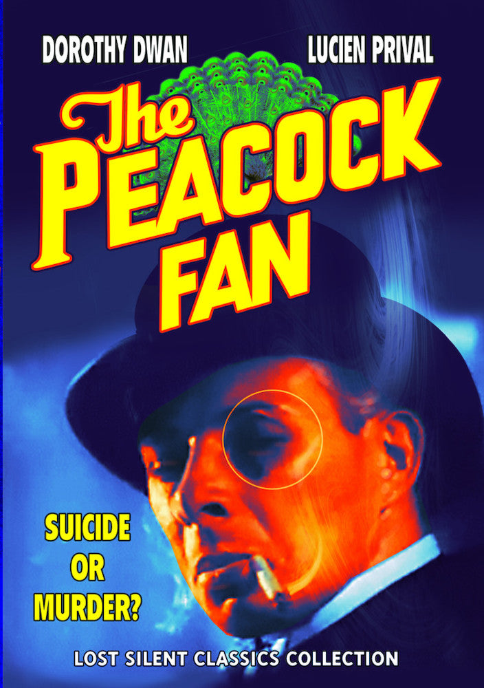 The Peacock Fan (Silent) - 
