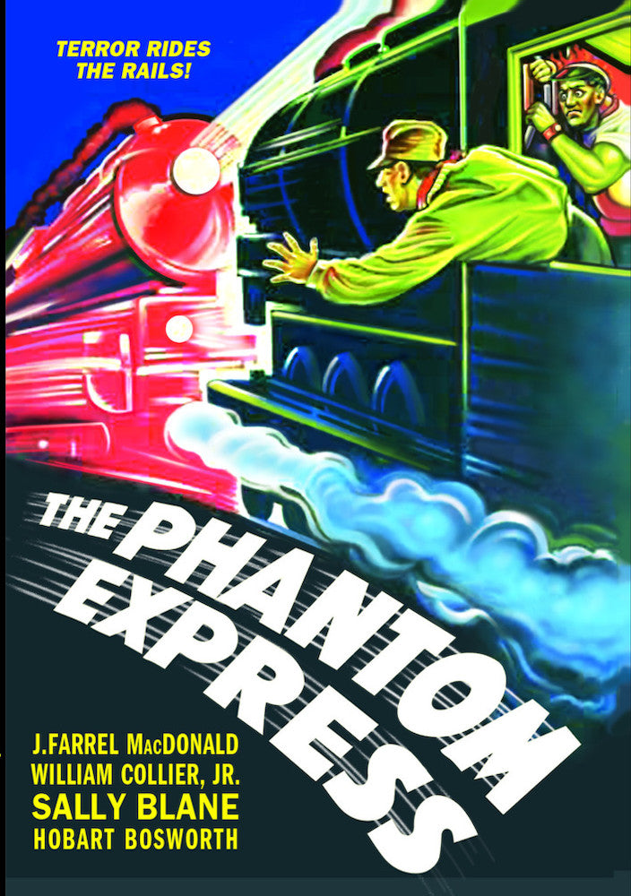 The Phantom Express - 