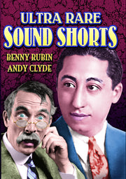 Ultra Rare Sound Shorts, Volume 1 - 