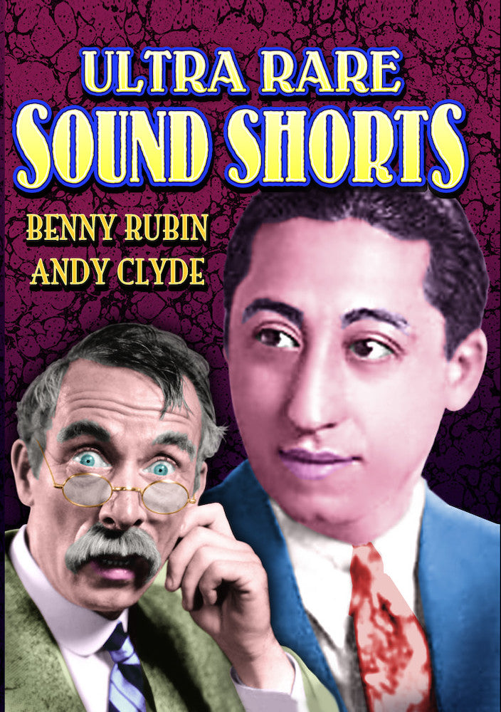 Ultra Rare Sound Shorts, Volume 1 - 