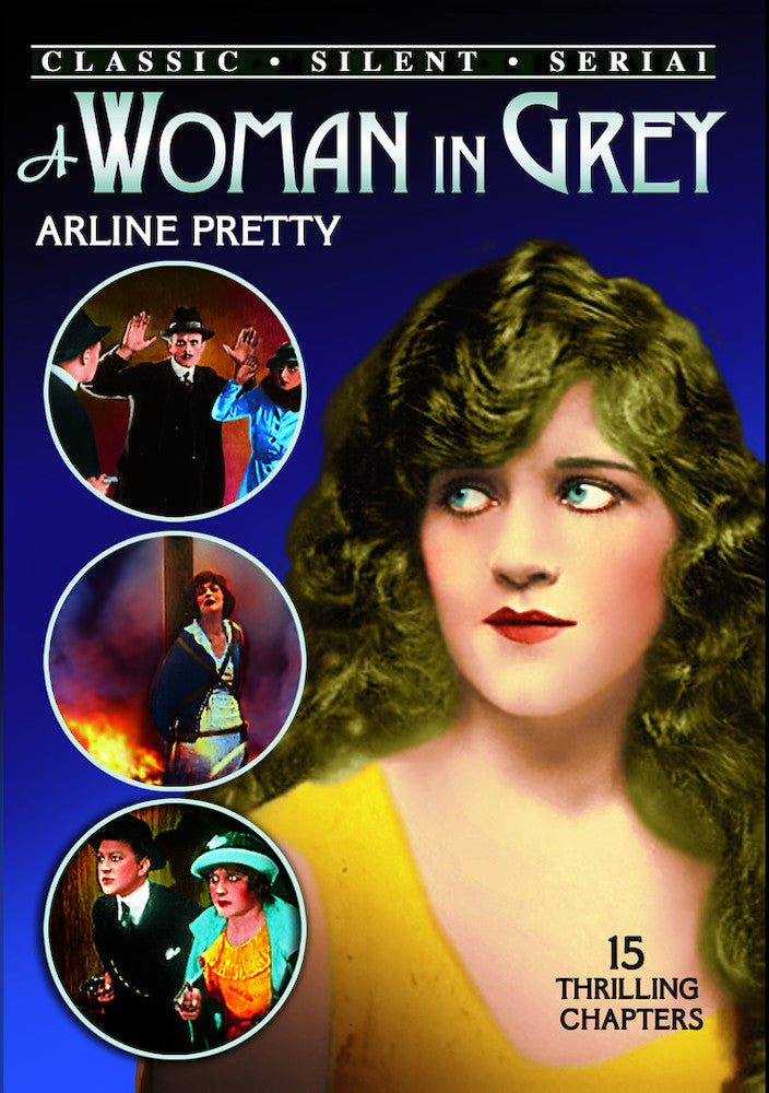 A Woman in Grey - Complete Serial (Silent) - 