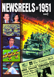 Newsreels of 1951, Volume 2 - 