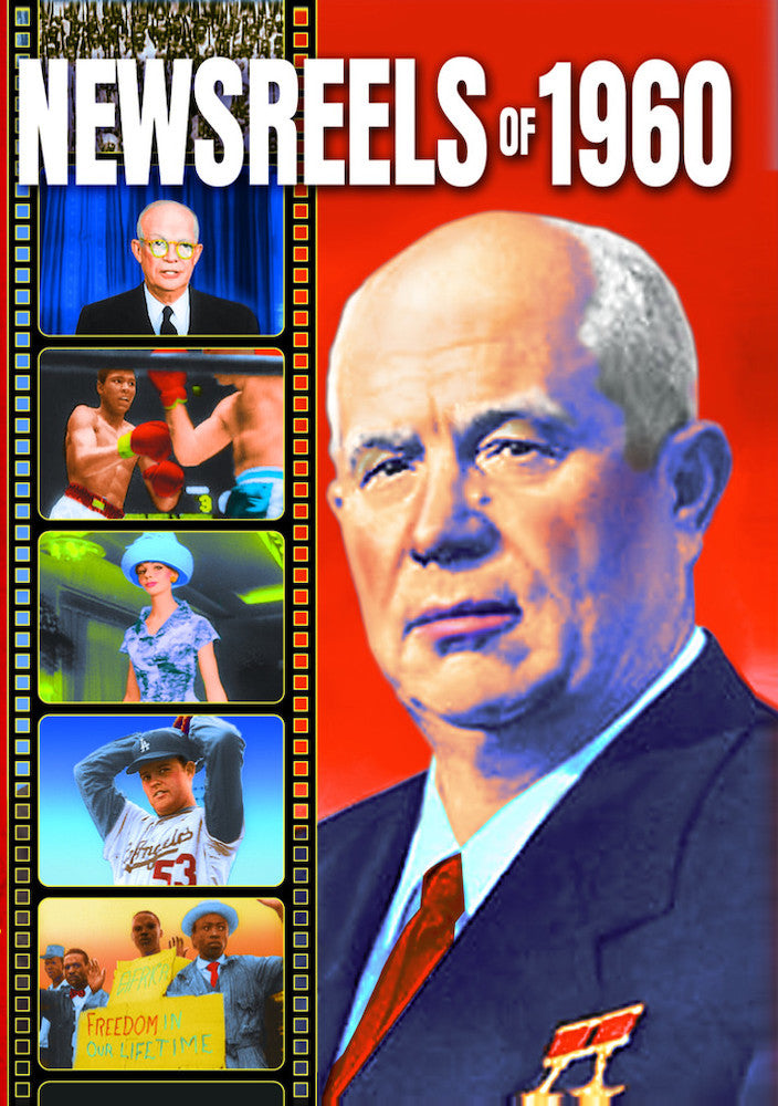 Newsreels of 1960 - 